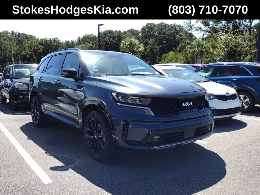2023 Kia Sorento SX Prestige photo 1