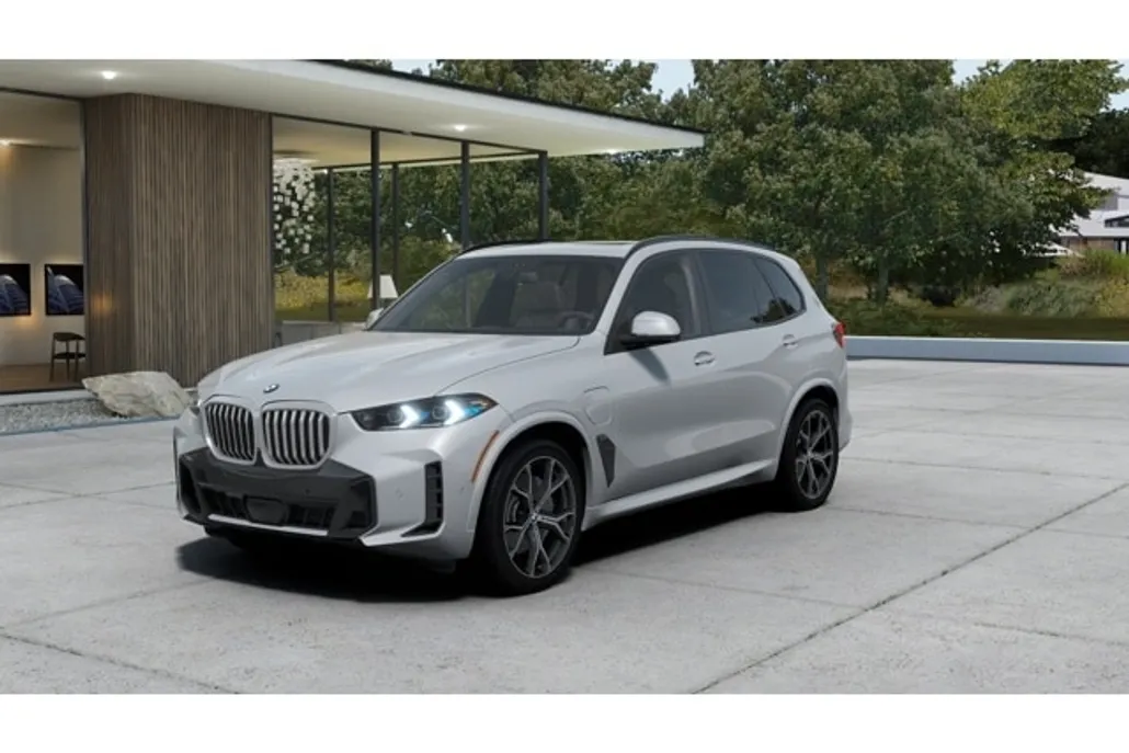 2026 Bmw X5 xDrive50e photo 1