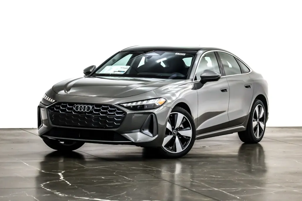 2025 Audi A5 Quattro Premium Plus photo 1