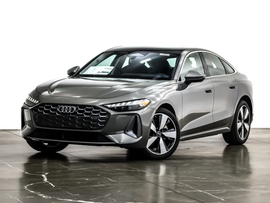 2025 Audi A5 Quattro Premium Plus photo 1