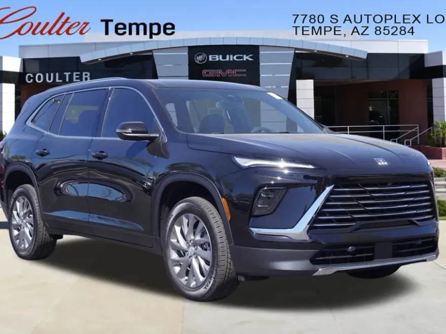 2025 Buick Enclave Preferred photo 1