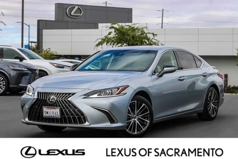 2024 Lexus ES 300h Base photo 1