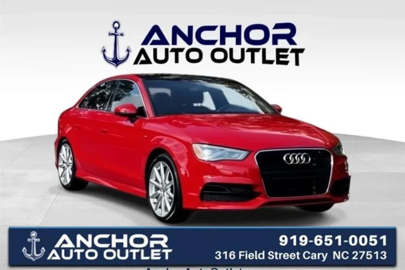 2015 Audi A3 1.8T Premium S line photo 1