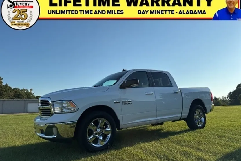2016 Ram 1500 Big Horn photo 1