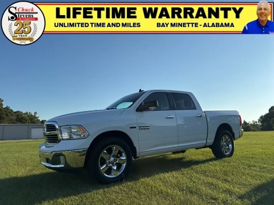 2016 Ram 1500 Big Horn photo 1