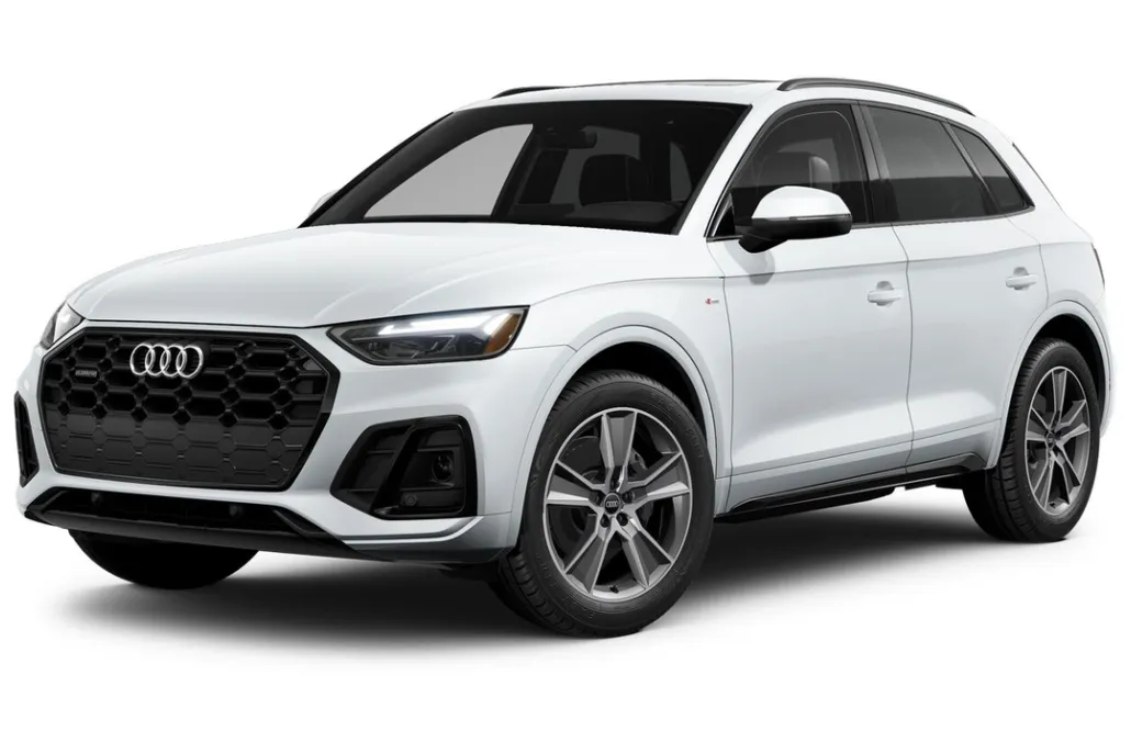 2025 Audi Q5 45 S line Premium photo 1