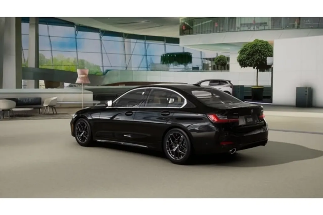 2025 Bmw 330i xDrive Sedan photo 1