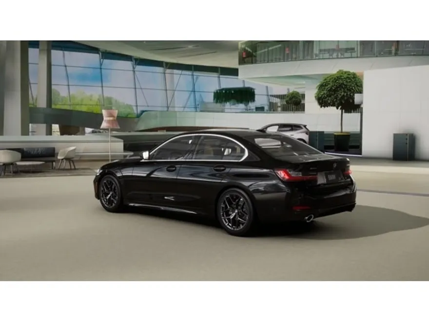 2025 Bmw 330i xDrive Sedan photo 1