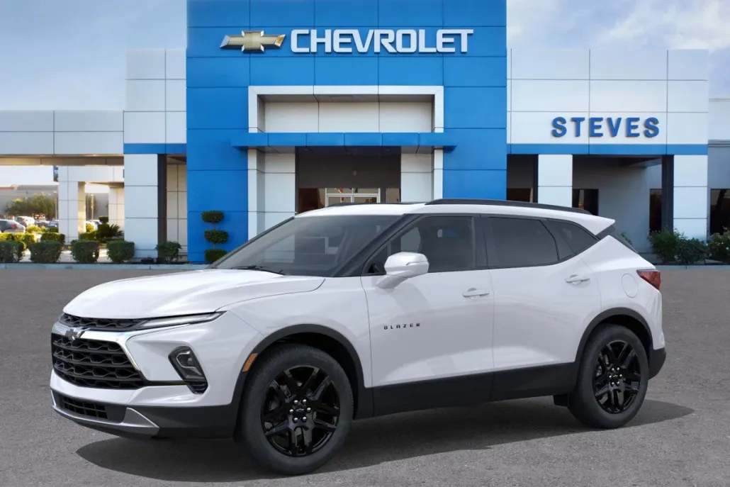 2025 Chevrolet Blazer 3LT photo 1