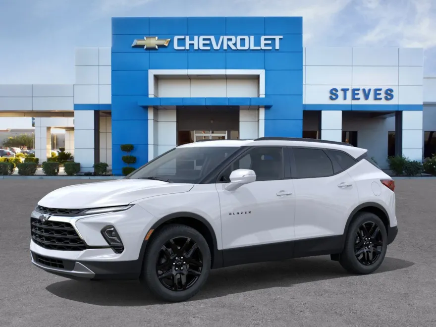 2025 Chevrolet Blazer 3LT photo 1