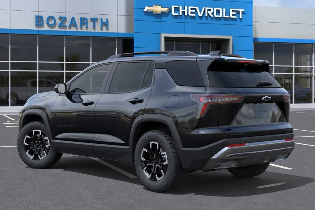 2026 Chevrolet Equinox ACTIV photo 1