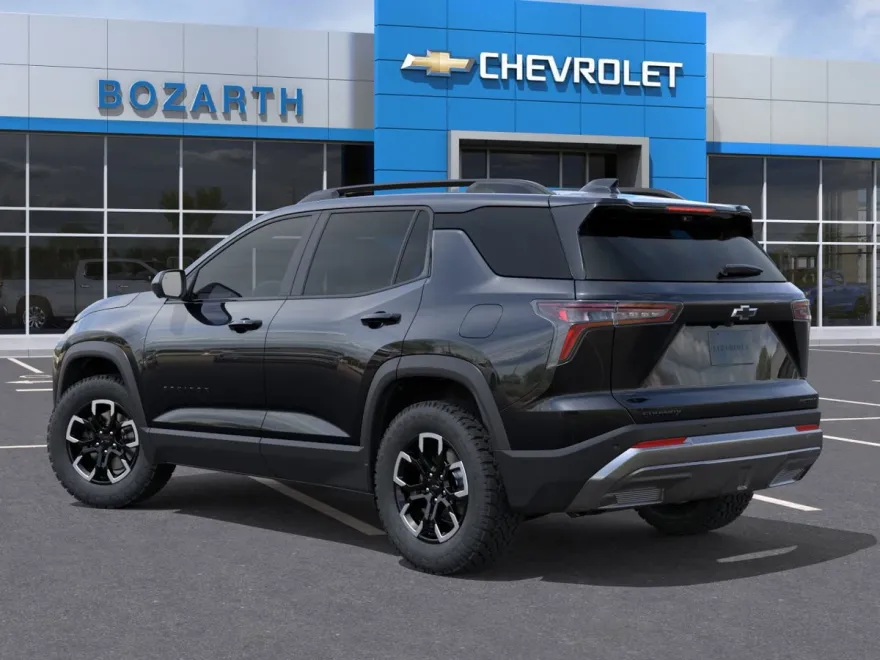 2026 Chevrolet Equinox ACTIV photo 1