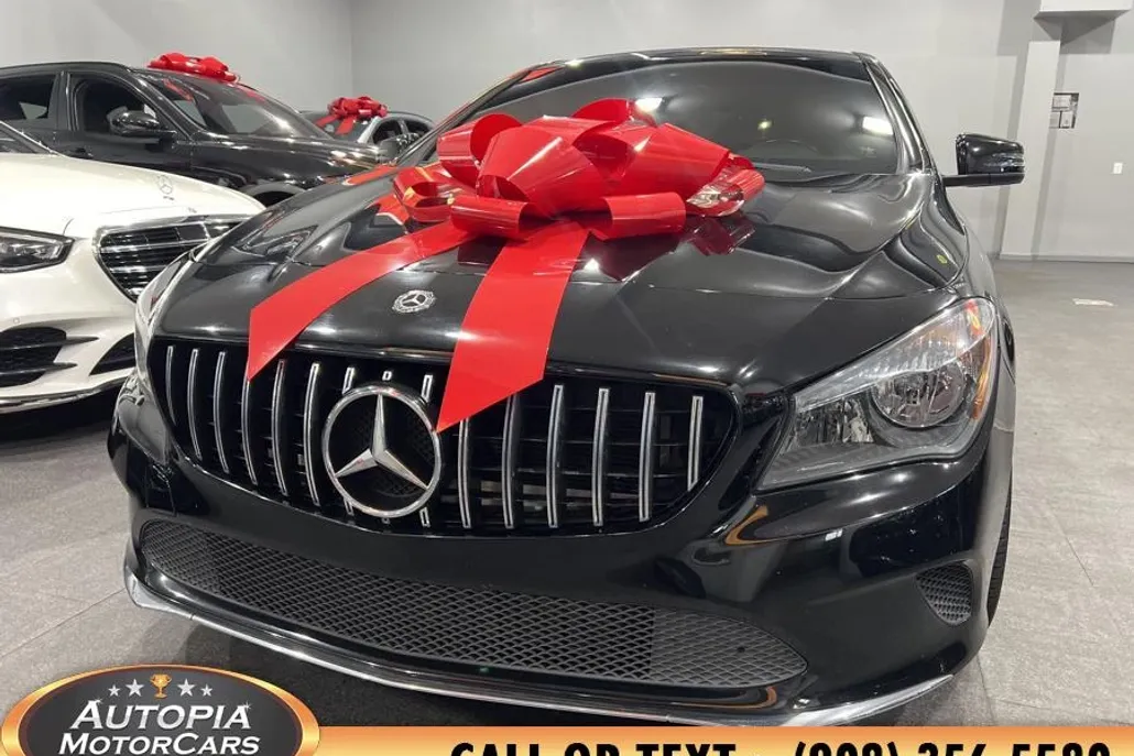 2019 Mercedes Benz CLA 250 photo 1