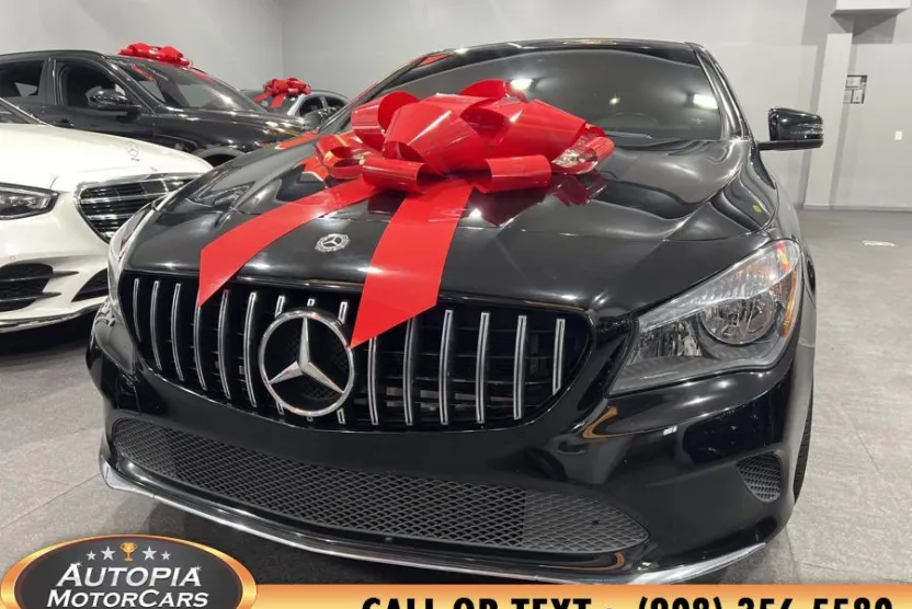 2019 Mercedes Benz CLA 250 photo 1
