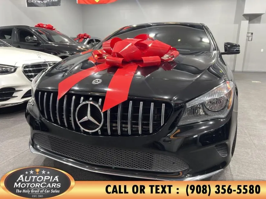 2019 Mercedes Benz CLA 250 photo 1