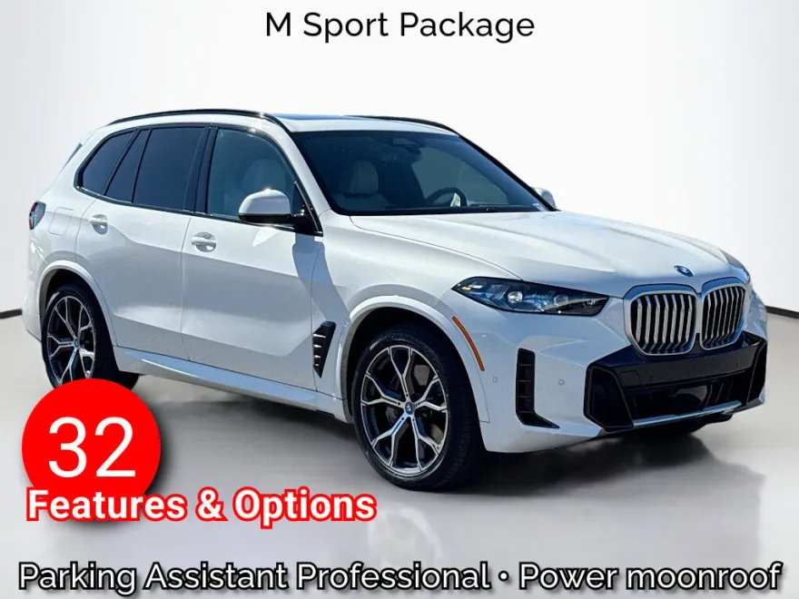 2025 Bmw X5 xDrive50e photo 1