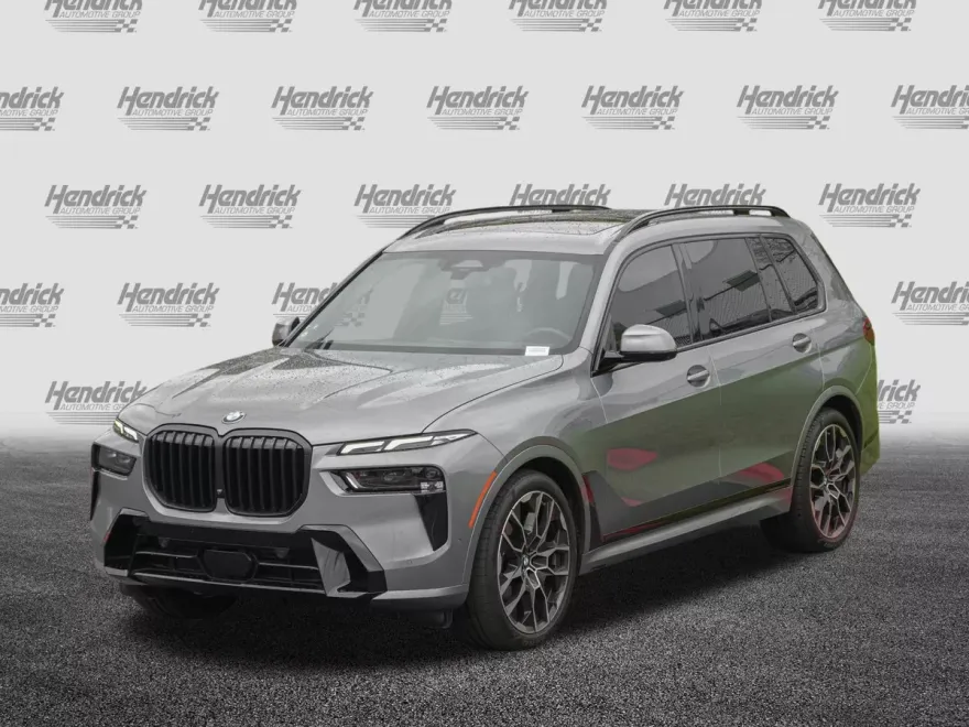 2024 Bmw X7 xDrive40i photo 1