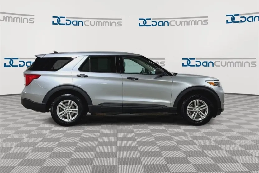 2023 Ford Explorer Base photo 1