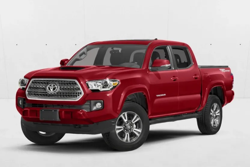 2016 Toyota Tacoma TRD Sport V6 photo 1