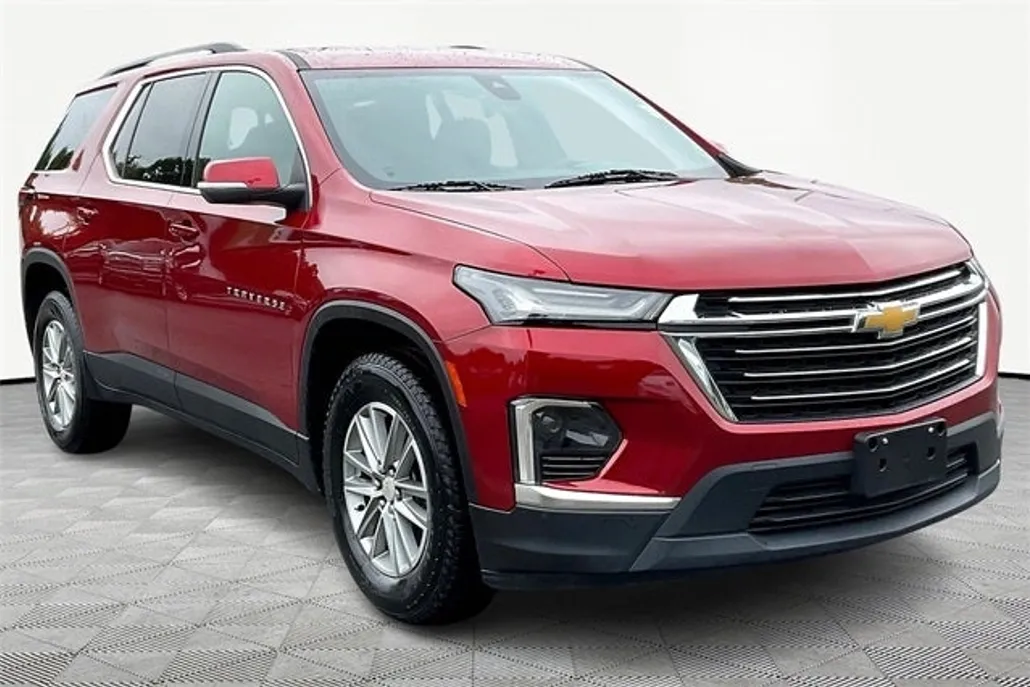 2023 Chevrolet Traverse 1LT photo 1