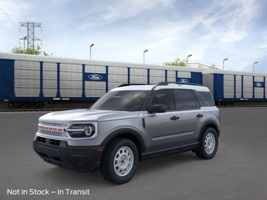2025 Ford Bronco Sport Heritage photo 1