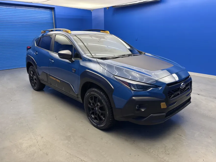 2024 Subaru Crosstrek Wilderness photo 1