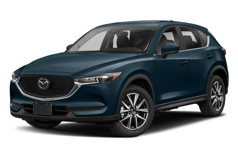 2018 Mazda CX-5 Touring photo 1