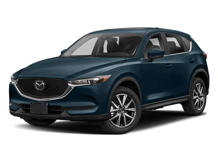 2018 Mazda CX-5 Touring photo 1