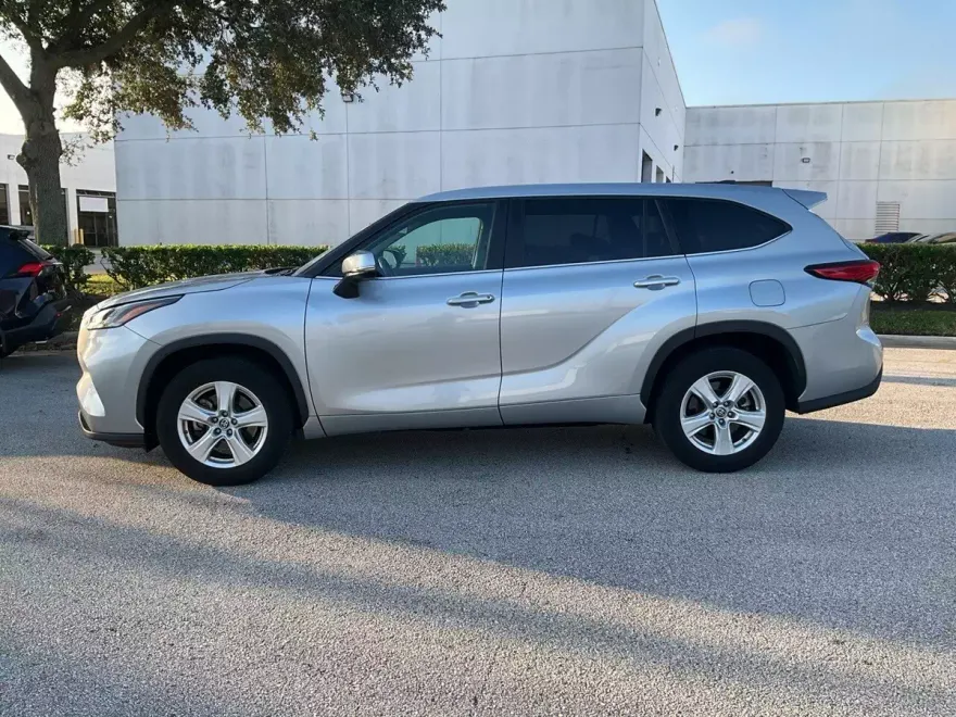 2023 Toyota Highlander Limited Platinum XLE XSE photo 1