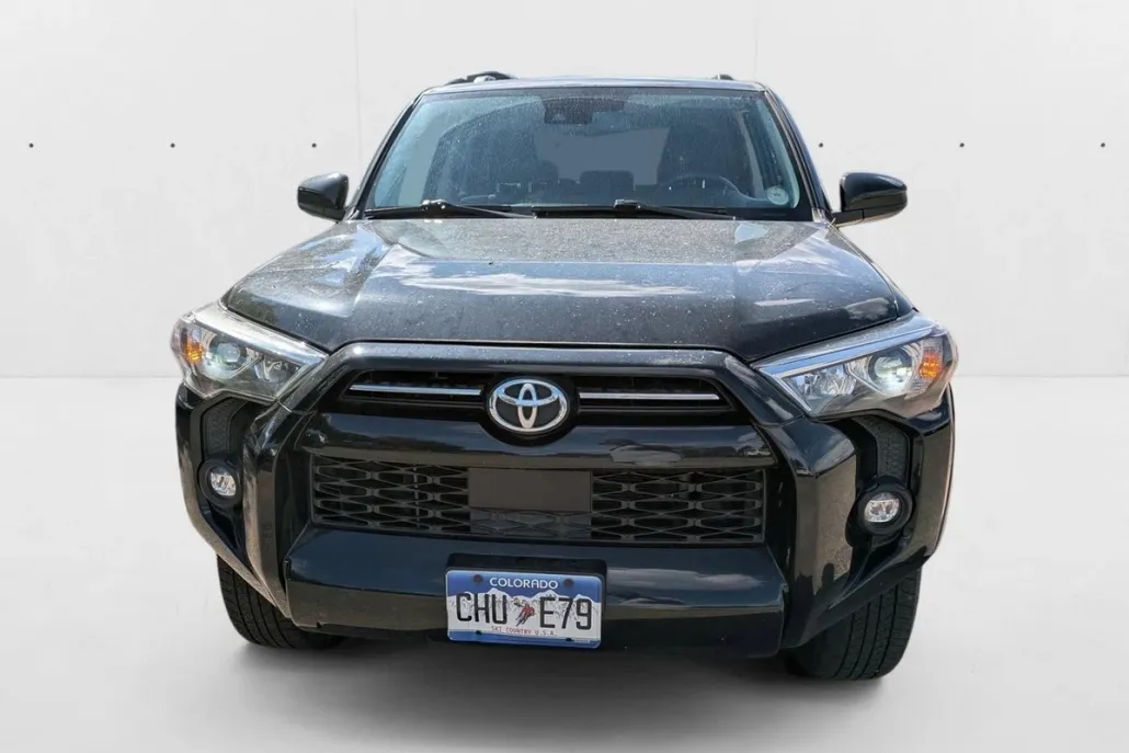 2021 Toyota 4Runner SR5 photo 1