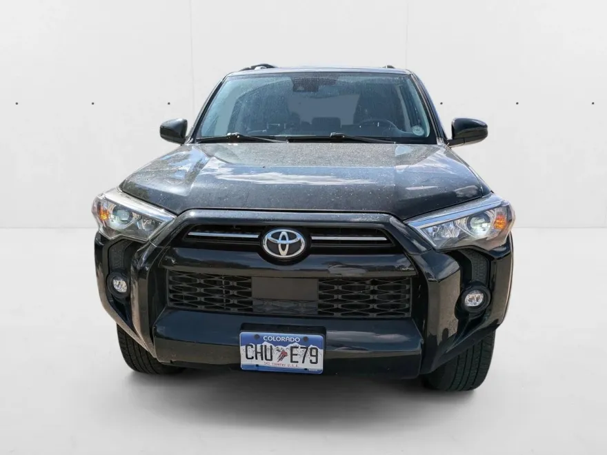 2021 Toyota 4Runner SR5 photo 1