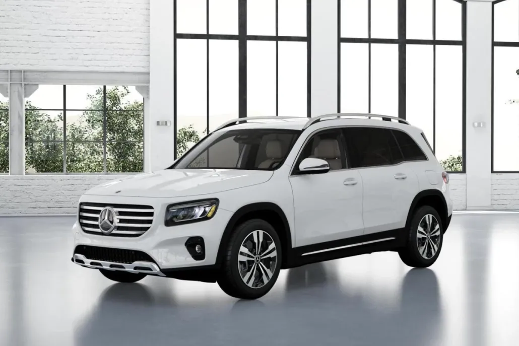 2025 Mercedes Benz GLB 250 4MATIC photo 1