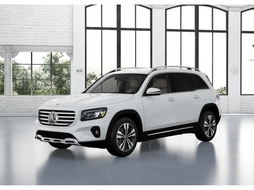 2025 Mercedes Benz GLB 250 4MATIC photo 1