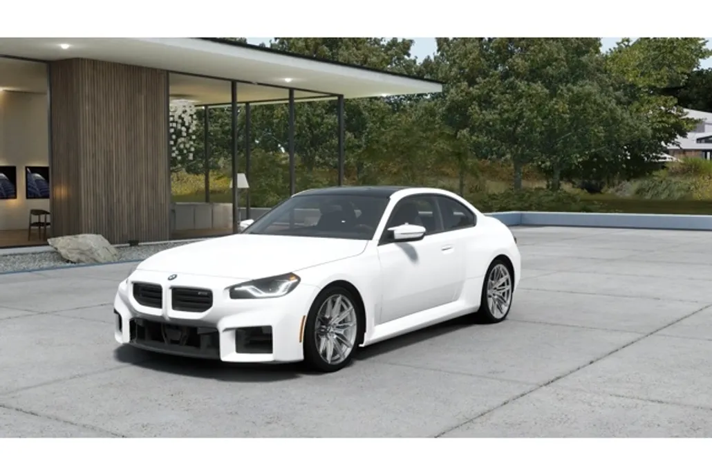 2025 Bmw M2 Coupe photo 1