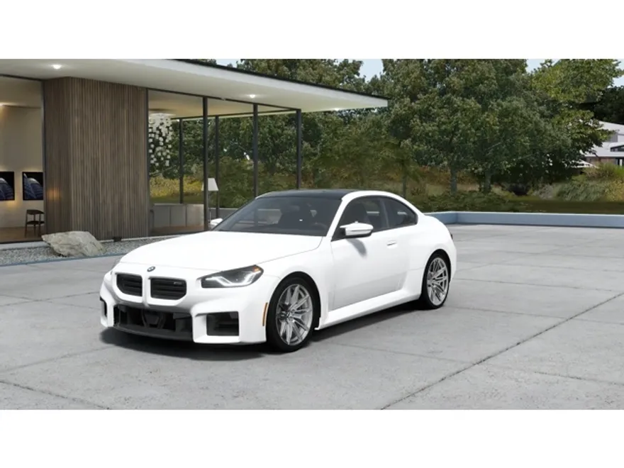 2025 Bmw M2 Coupe photo 1