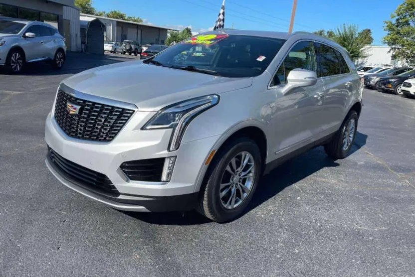 2020 Cadillac XT5 Premium Luxury photo 1