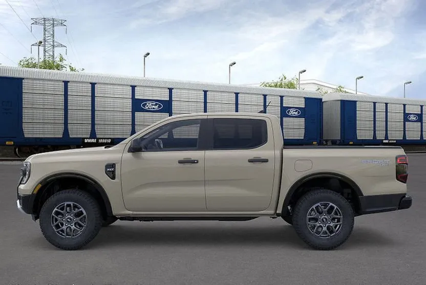 2025 Ford Ranger XLT photo 1