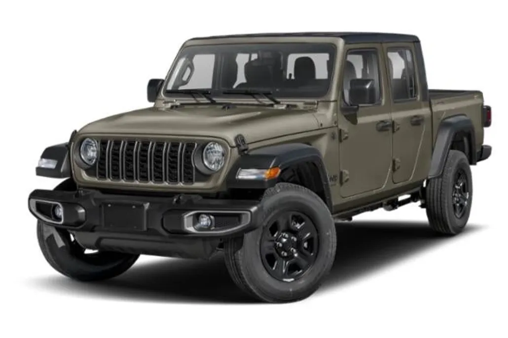 2025 Jeep Gladiator Texas Trail photo 1