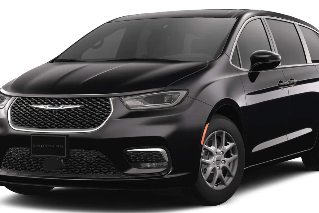 2025 Chrysler Pacifica photo 1