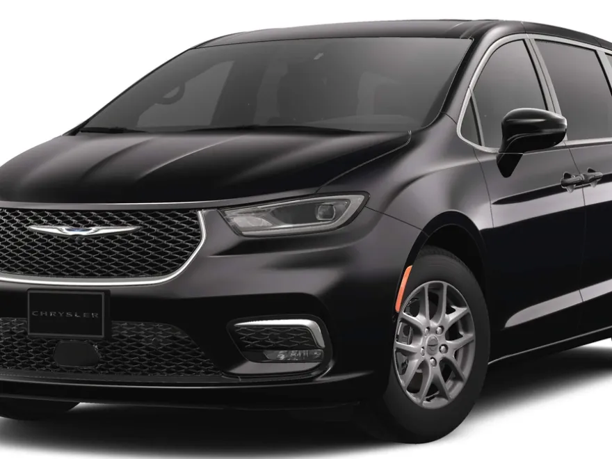 2025 Chrysler Pacifica photo 1