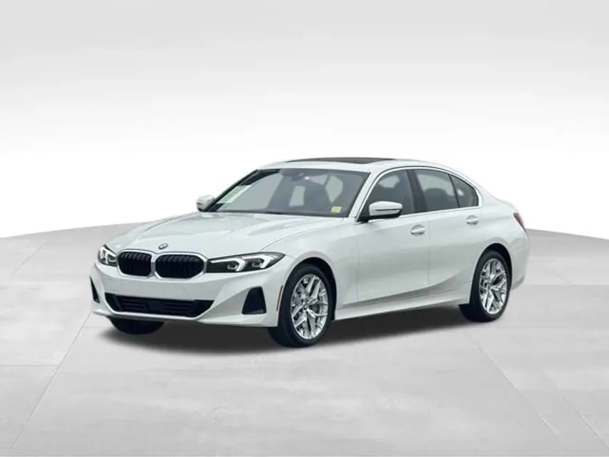 2025 Bmw 330i xDrive photo 1