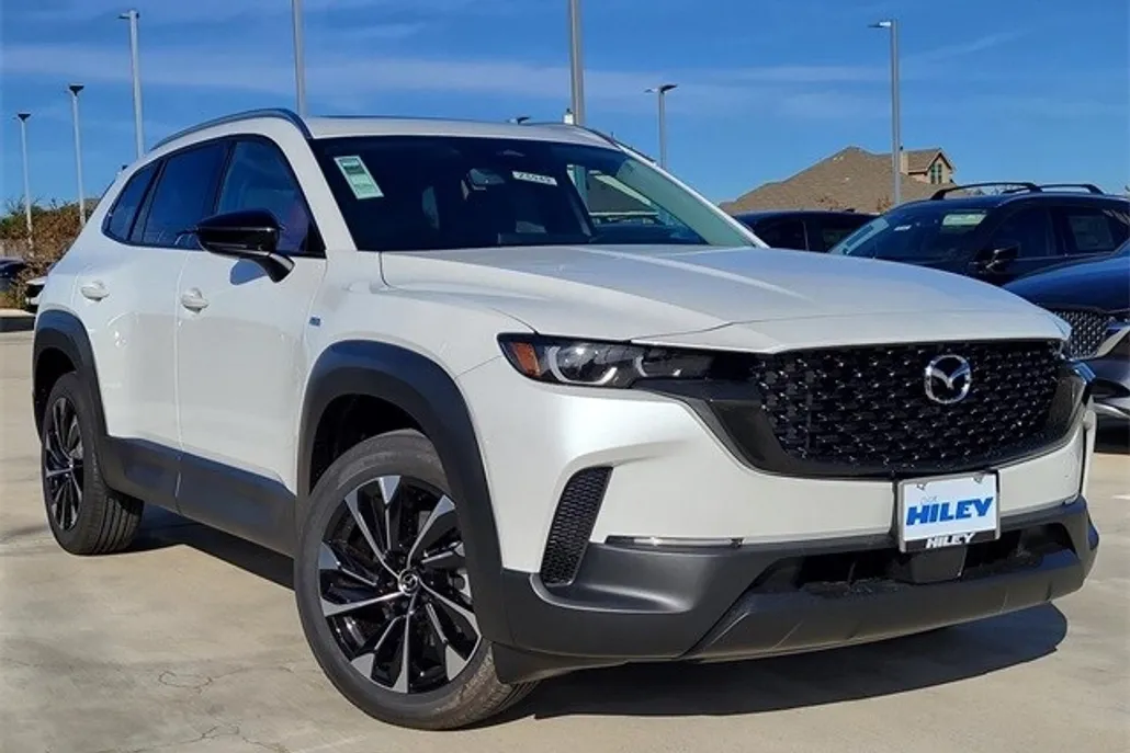 2025 Mazda CX-50 Premium Plus photo 1