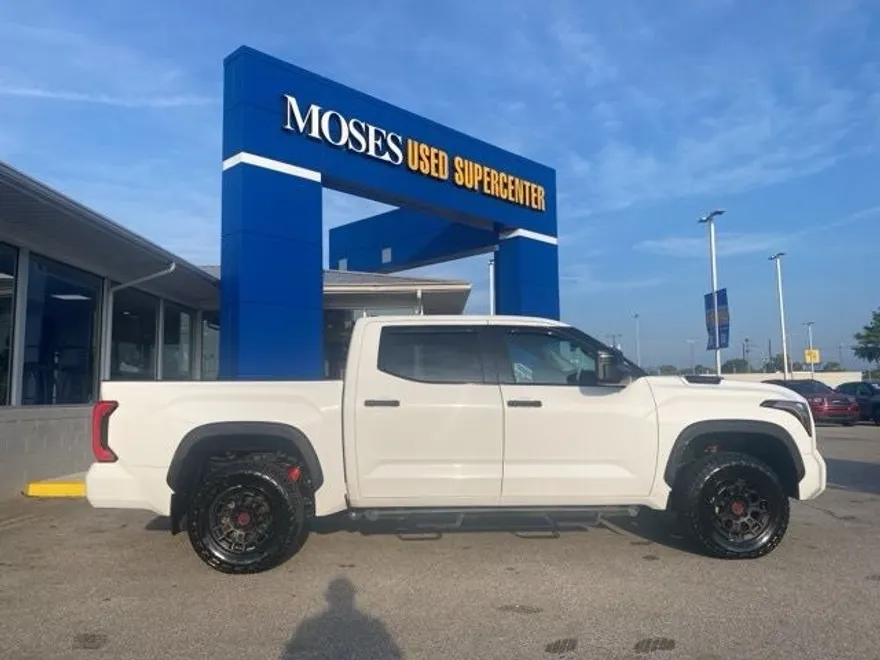 2023 Toyota Tundra TRD Pro photo 1