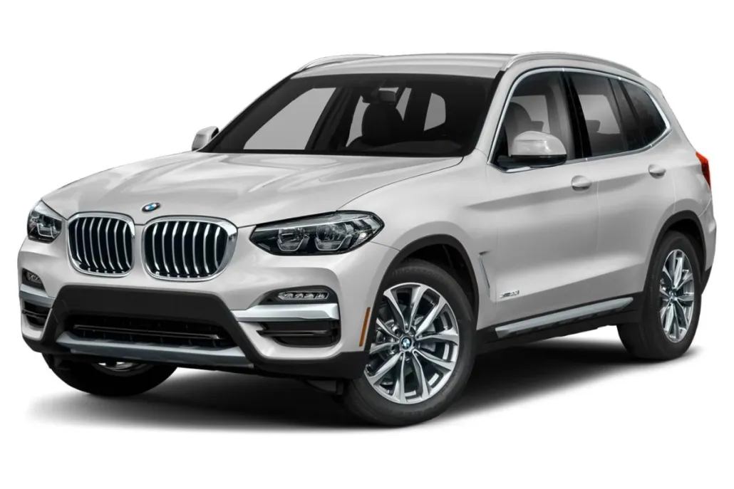 2019 Bmw X3 xDrive30i photo 1