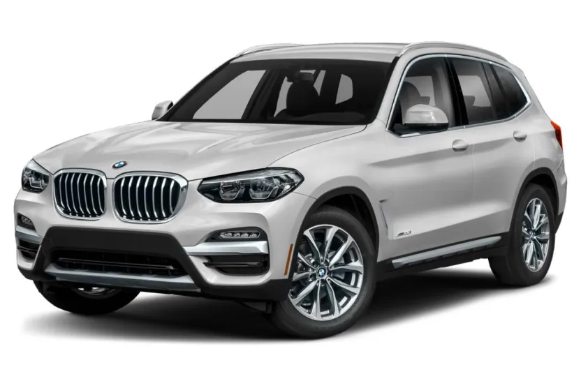 2019 Bmw X3 xDrive30i photo 1