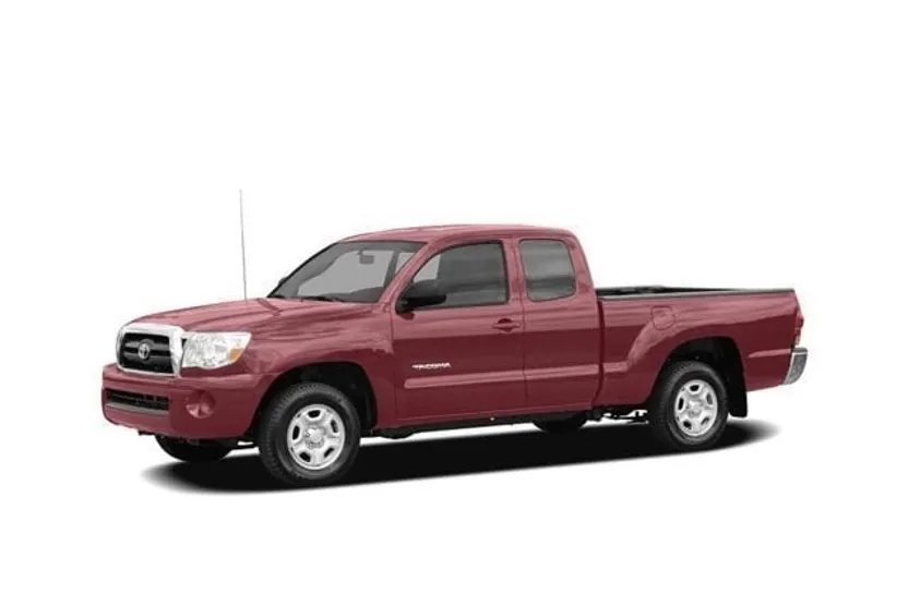 2006 Toyota Tacoma Base photo 1