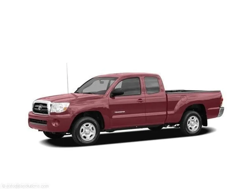 2006 Toyota Tacoma Base photo 1