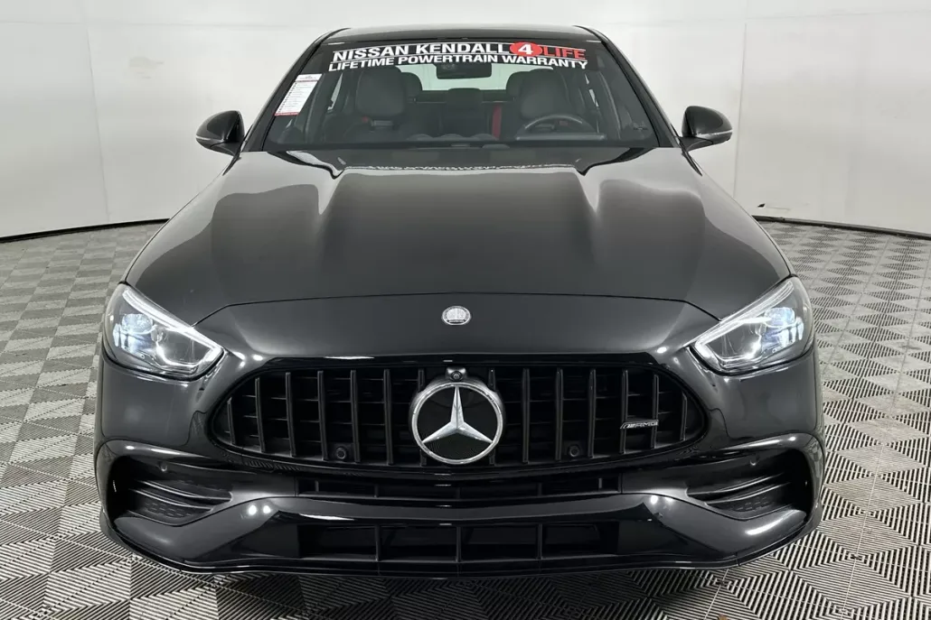 2024 Mercedes Benz C AMG 43 4MATIC photo 1
