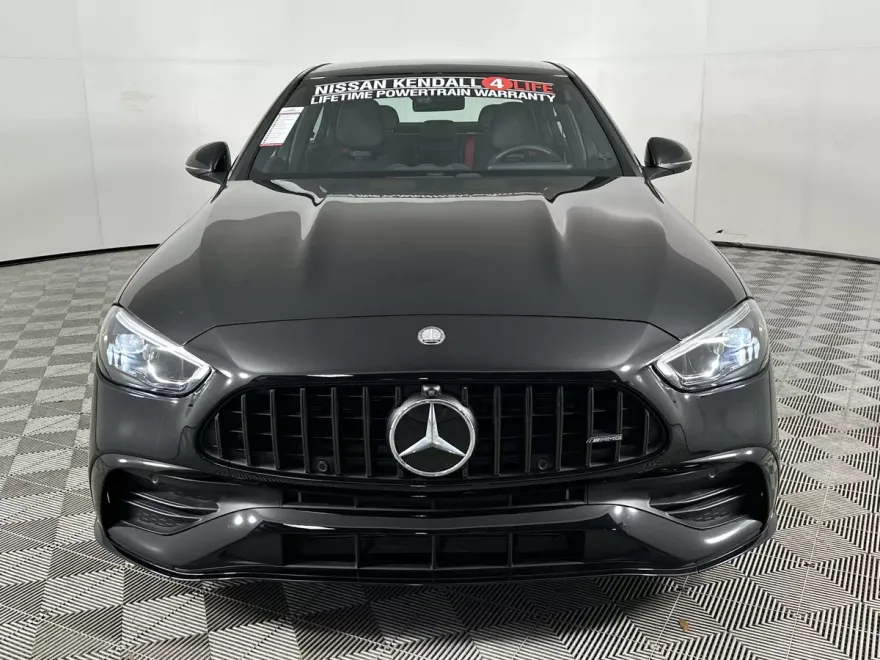2024 Mercedes Benz C AMG 43 4MATIC photo 1