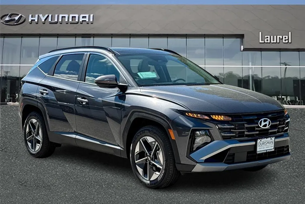2025 Hyundai Tucson Hybrid SEL Convenience photo 1